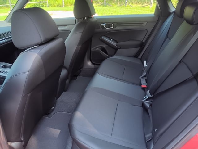 New 2026 Honda Civic Hatchback Hatchback