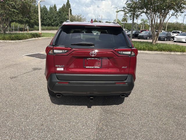 Used 2022 Toyota RAV4 SUV