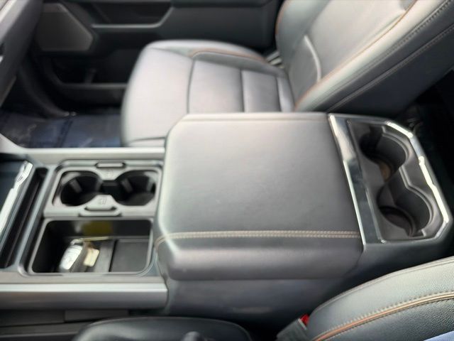 2026 Ford F-250SD Lariat White at Grove City Ford