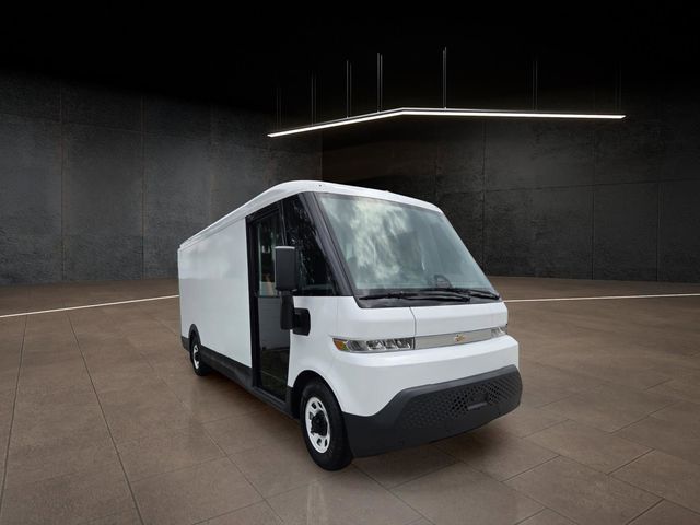 Oyster 2025 Chevrolet BrightDrop 1-Speed Automatic