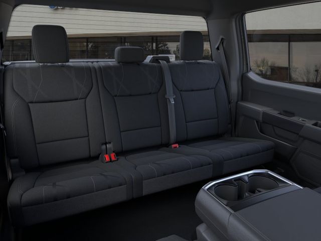 New 2026 Carbonized Gray Metallic Ford STX® image 11