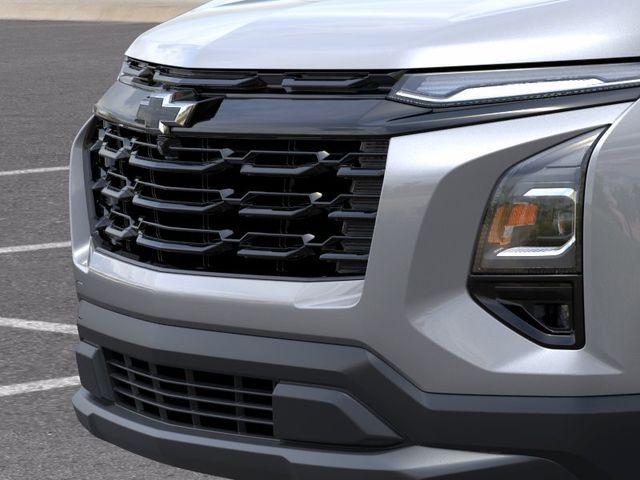 New 2027 Chevrolet Equinox SUV