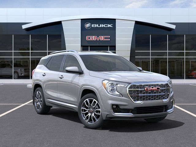 2024 GMC Terrain Denali 7