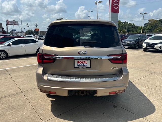 2018 INFINITI QX80 Base - 5