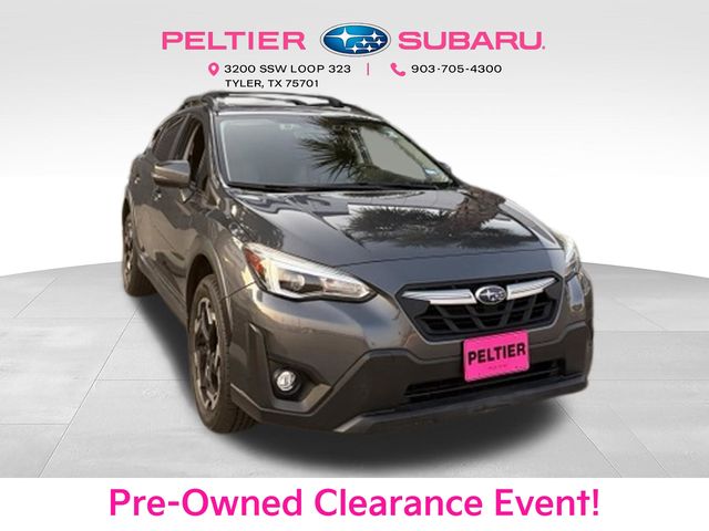  2021 Subaru Crosstrek Limited AWD   