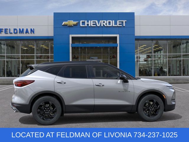 New 2025 Chevrolet Blazer For Sale in New Hudson, MI