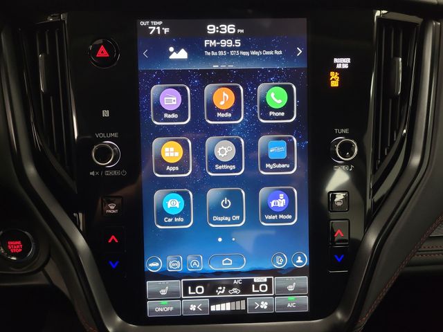 2025 – Subaru – Legacy