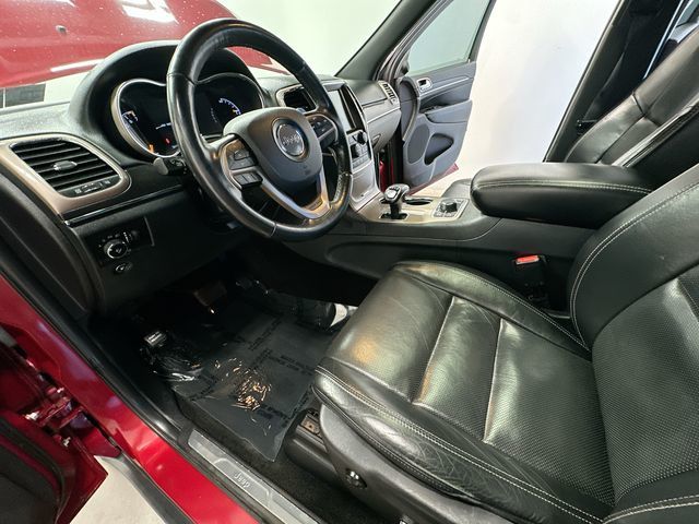 2015 Jeep Grand Cherokee Limited Red at Auto Express Mitsubishi