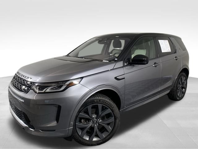 2021 Land Rover Discovery Sport SE R-Dynamic 2