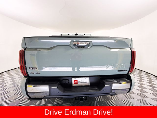 Used 2025 Toyota Tundra Hybrid Truck