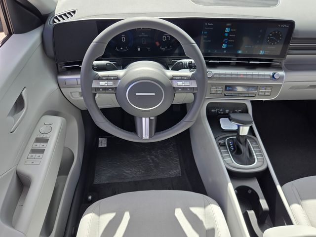 2027 Hyundai Kona