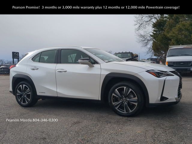 2021 Lexus UX Hybrid 250h AWD
