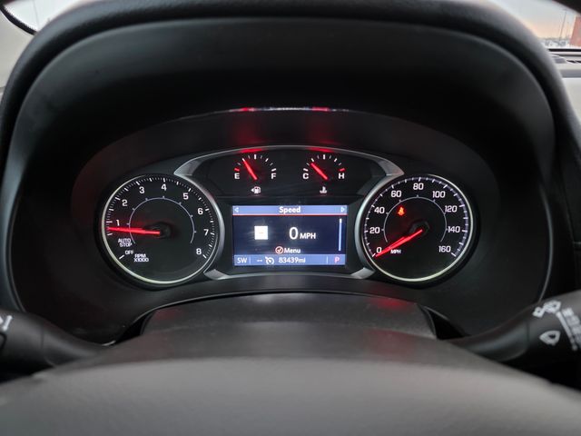 2022 GMC Terrain AWD SLE