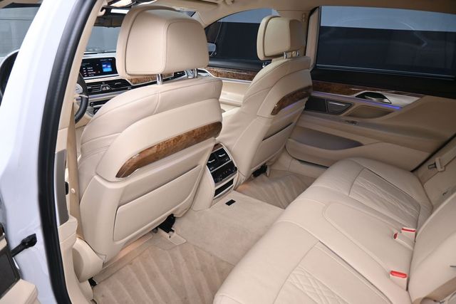 Used 2019 BMW 7 Series Sedan