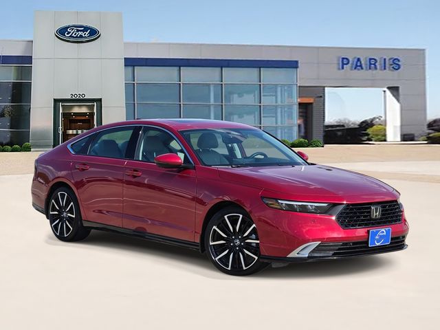  2026 Honda Accord Hybrid Touring FWD   