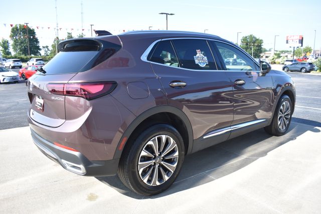 Used 2025 Buick Envision SUV