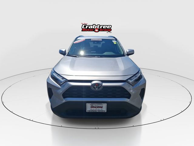 Used 2025 Toyota RAV4 SUV