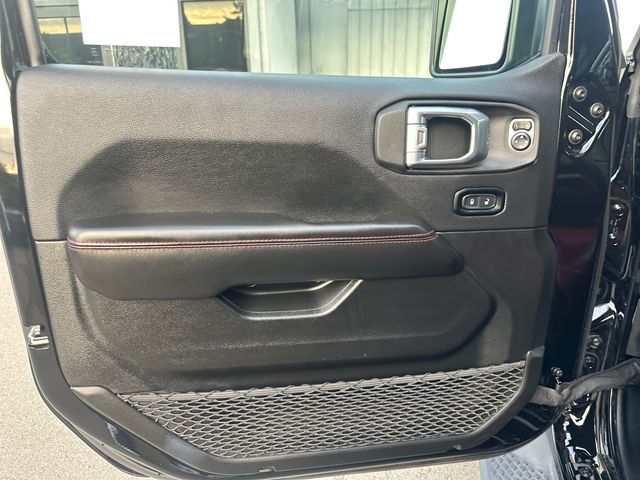 Used 2024 Black Jeep Rubicon 392 image 16