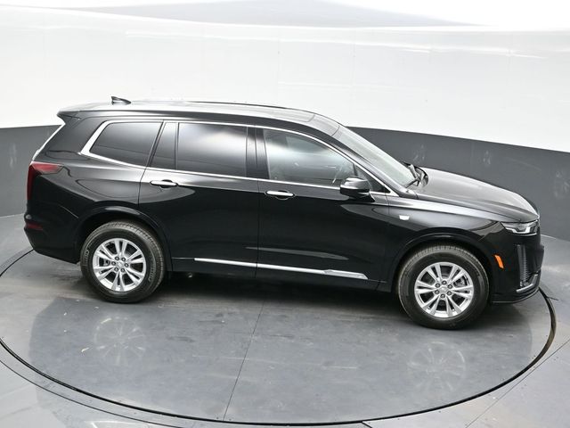 2025 Cadillac XT6 Luxury photo
