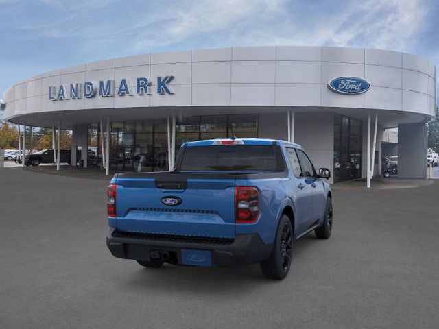 new 2026 Ford Maverick car, priced at $41,185