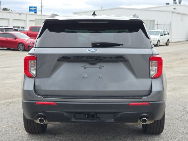 2022 Ford Explorer ST-Line:167962A