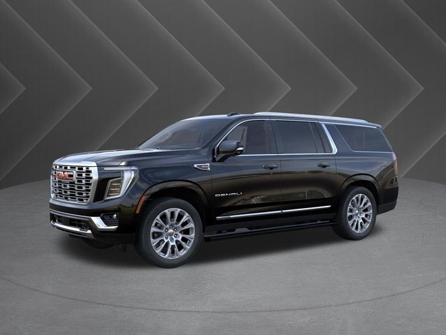 2026 GMC Yukon XL Denali Black at Big Star Buick GMC