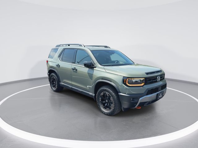 New 2026 Honda Passport SUV