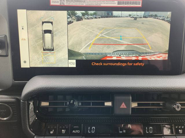 2026 Toyota Land Cruiser Base Black at Cook Ford