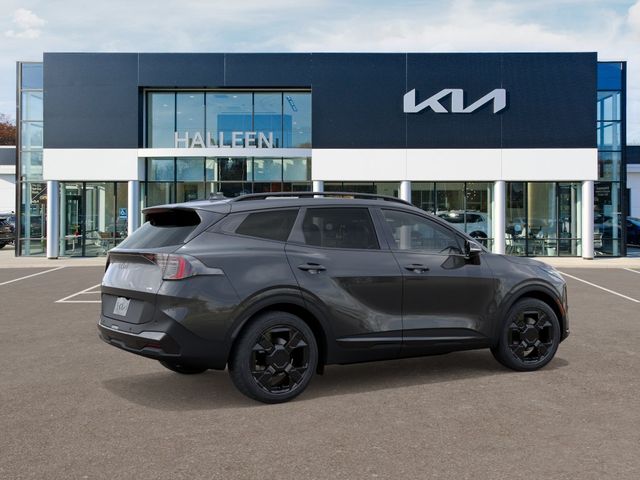 New 2027 Kia Sportage Hybrid SUV