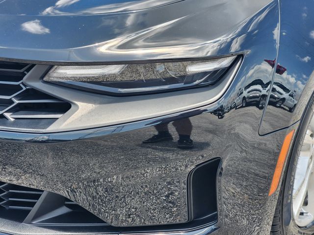 2022 Chevrolet Camaro 1LS Black at AutoSavvy Houston Northwest