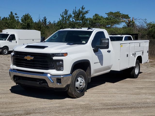 2026 Chevrolet Silverado 3500 Regular Cab 4WD Reading Service Truck for sale #TF208918 - photo 3