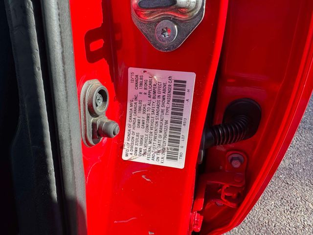 used 2016 Honda Civic car, priced at $15,800