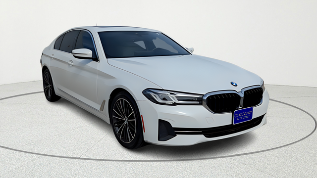 2022 BMW 5 Series