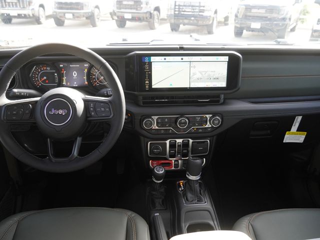 New 2026 Jeep Gladiator Truck