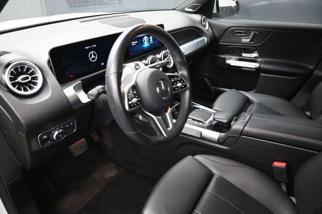 Used 2021 Mercedes-benz GLB SUV