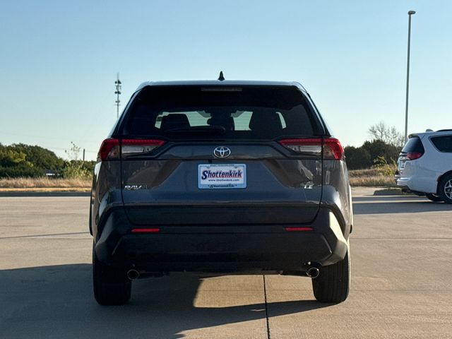 Used 2025 Toyota RAV4 SUV