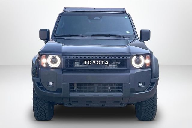 Used 2025 Toyota Land Cruiser SUV