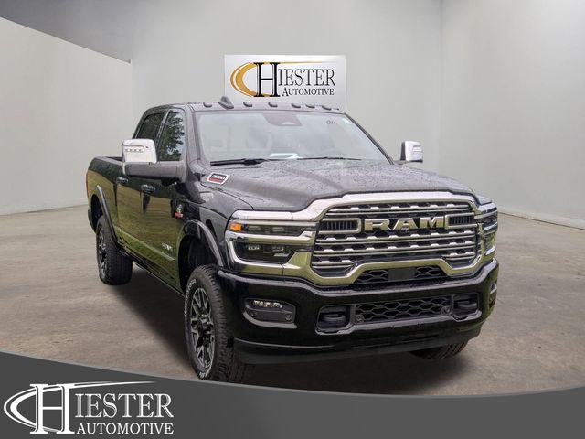 2026 RAM 2500 Limited Crew Cab 4WD