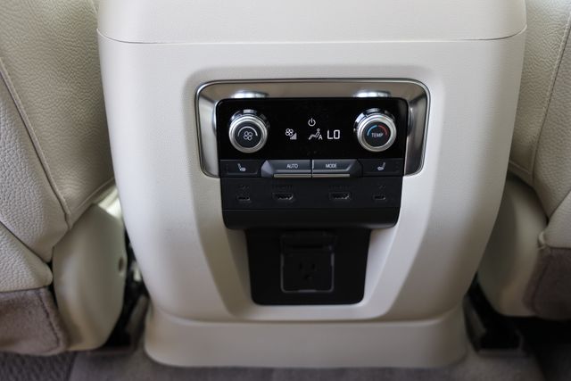 2026 GMC Yukon Denali White at Central Houston Nissan