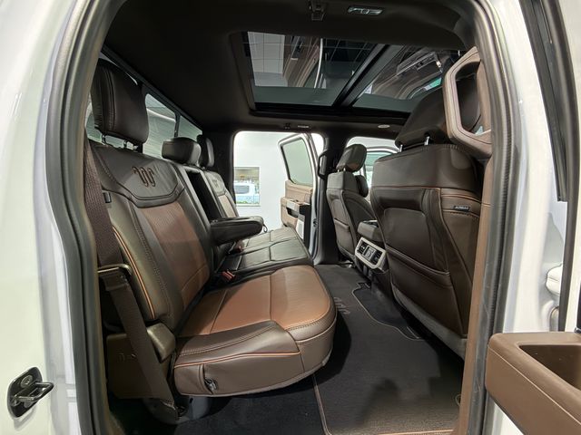 2024 Ford F-250SD King Ranch Brown at Jones Ford