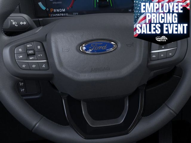 new 2025 Ford Ranger car, priced at $47,662