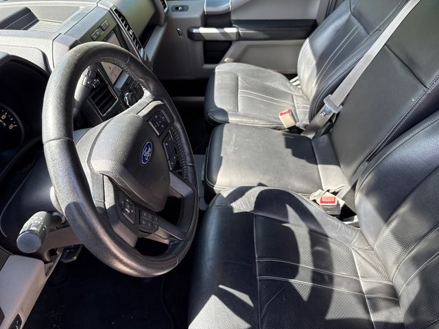 Used 2018 White Ford XLT image 19