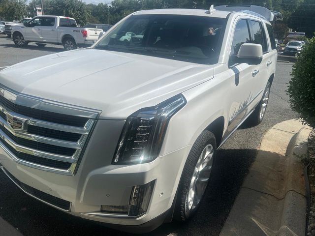 2019 Cadillac Escalade Premium Luxury