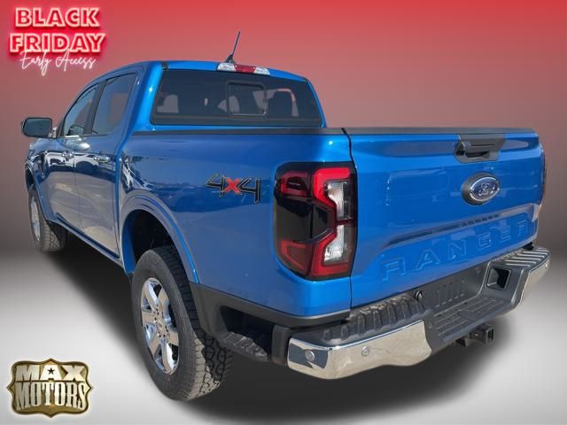 2024 Ford Ranger XLT 6