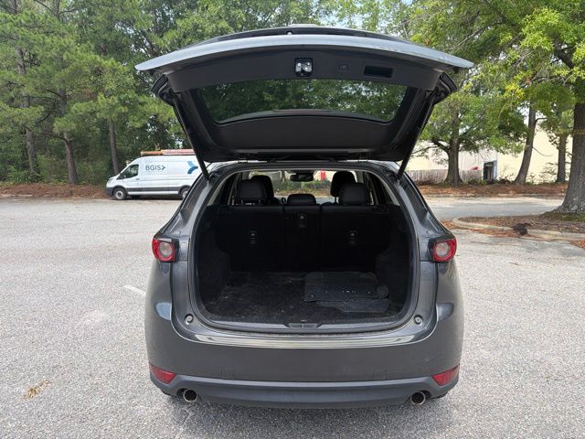 Used 2021 Gray Mazda Grand Touring image 24