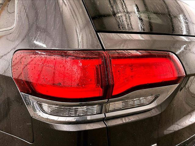 2020 Jeep Grand Cherokee Limited Gray at South Hills CDJR