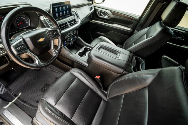 2021 Chevrolet Tahoe LT Black at Classic Elite Chevrolet Sugar Land