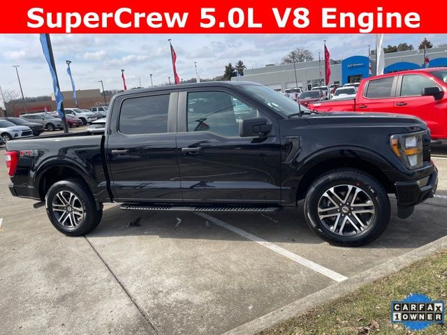 2023 Ford F-150 XL SuperCrew 4WD