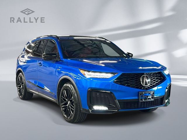 used 2026 Acura MDX car, priced at $61,250