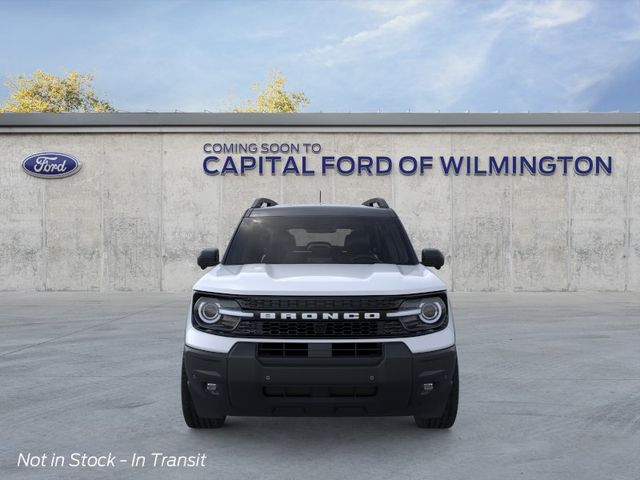 New 2026 White Ford Outer Banks image 6